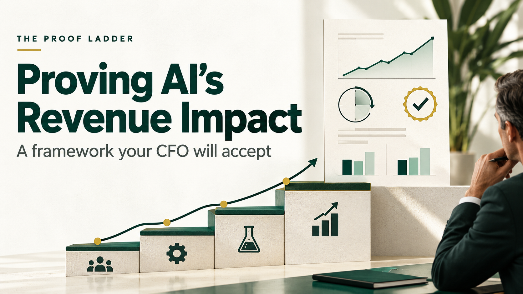 Proving AI’s Revenue Impact: A Measurement Framework Your CFO Will Accept